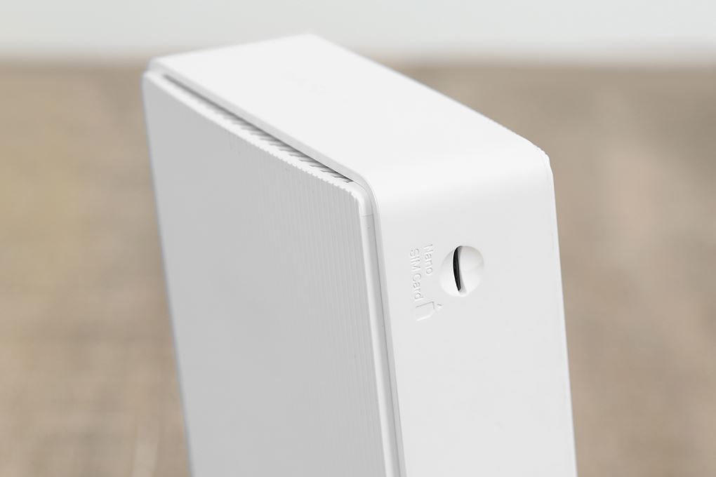 Bộ phát Wifi di động 4G LTE 300Mbps Mercusys MB112-4G Màu Trắng
