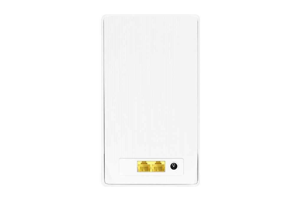 Bộ phát Wifi di động 4G LTE 300Mbps Mercusys MB112-4G Màu Trắng