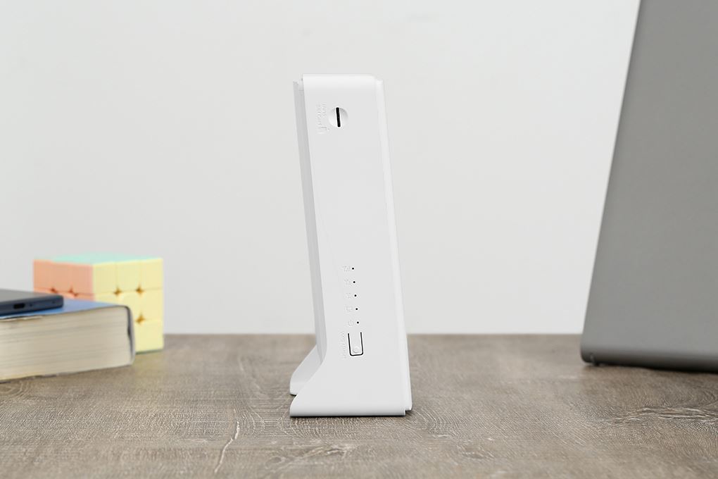 Bộ phát Wifi di động 4G LTE 300Mbps Mercusys MB112-4G Màu Trắng