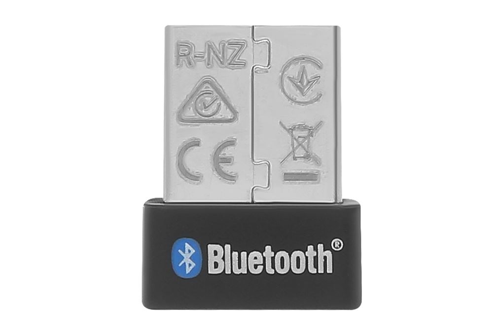 USB Bluetooth 5.3 Nano Mercusys MA530 Màu Đen