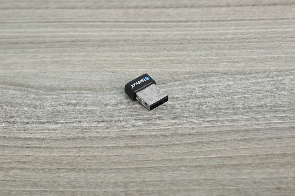 USB Bluetooth 5.3 Nano Mercusys MA530 Màu Đen