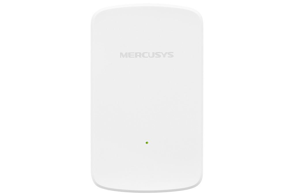 Repeater mở rộng sóng Wifi chuẩn N Mercusys ME10 Màu Trắng
