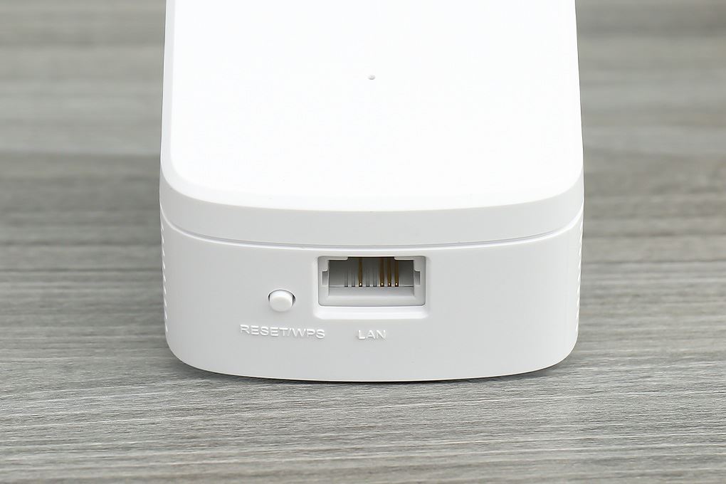 Repeater mở rộng sóng Wifi chuẩn N Mercusys ME10 Màu Trắng