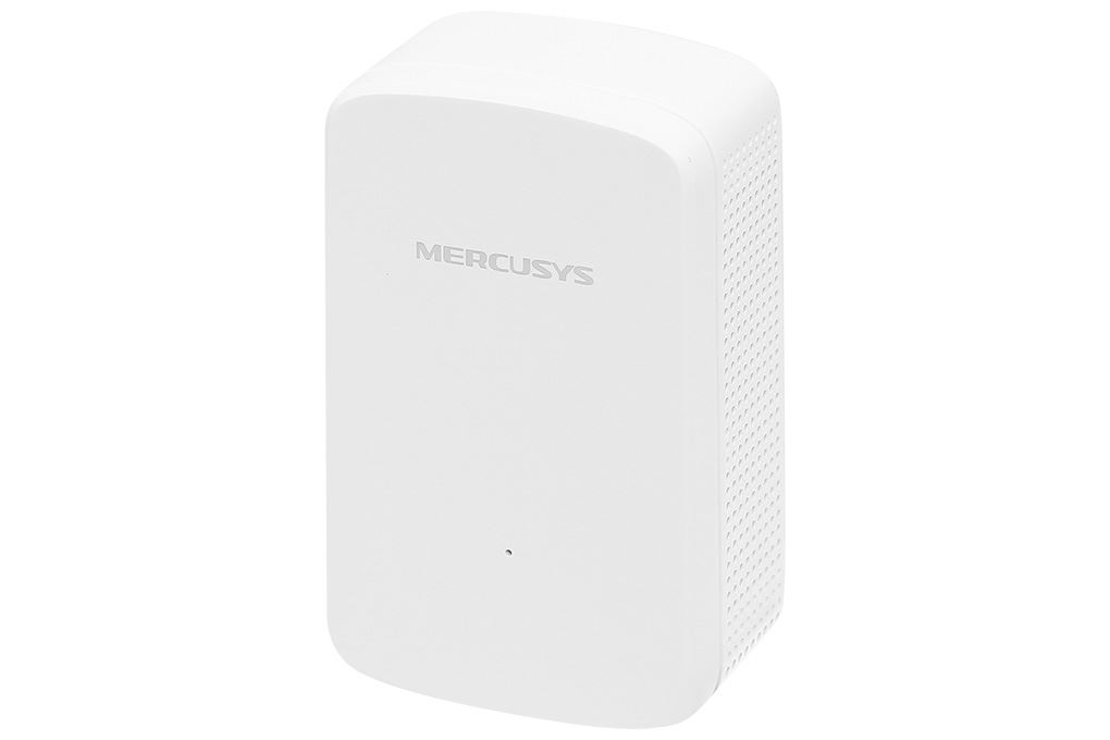 Repeater mở rộng sóng Wifi chuẩn N Mercusys ME10 Màu Trắng