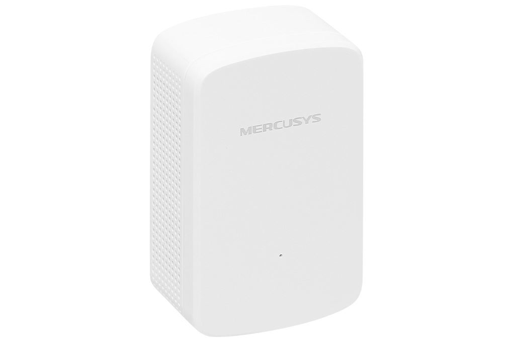 Repeater mở rộng sóng Wifi chuẩn N Mercusys ME10 Màu Trắng