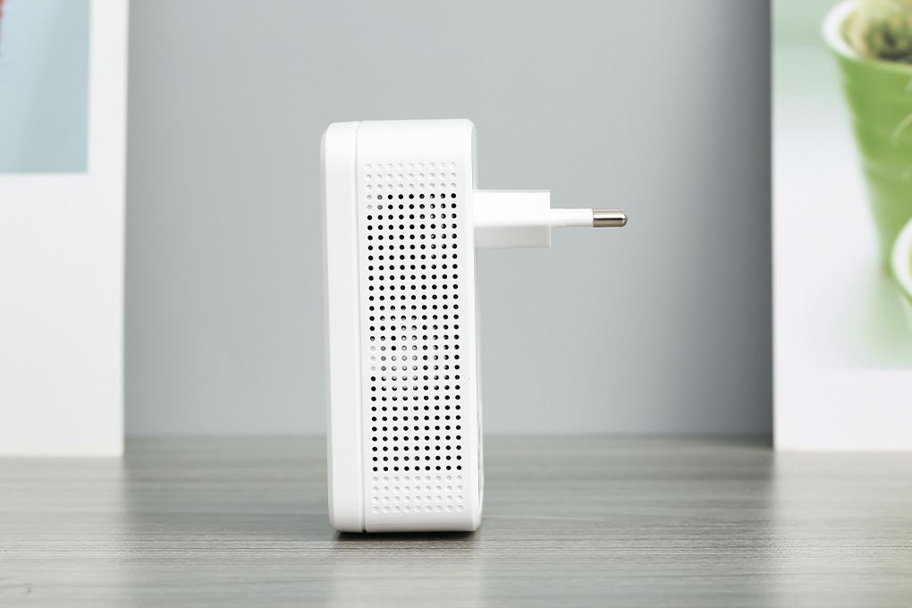 Repeater mở rộng sóng Wifi chuẩn N Mercusys ME10 Màu Trắng