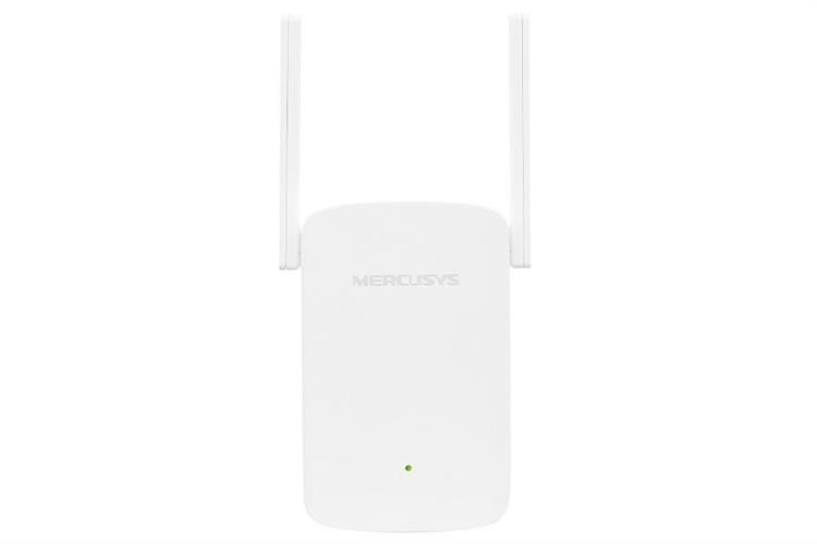 Repeater mở rộng sóng Wifi 6 AX1500 Mercusys ME60X Màu Trắng