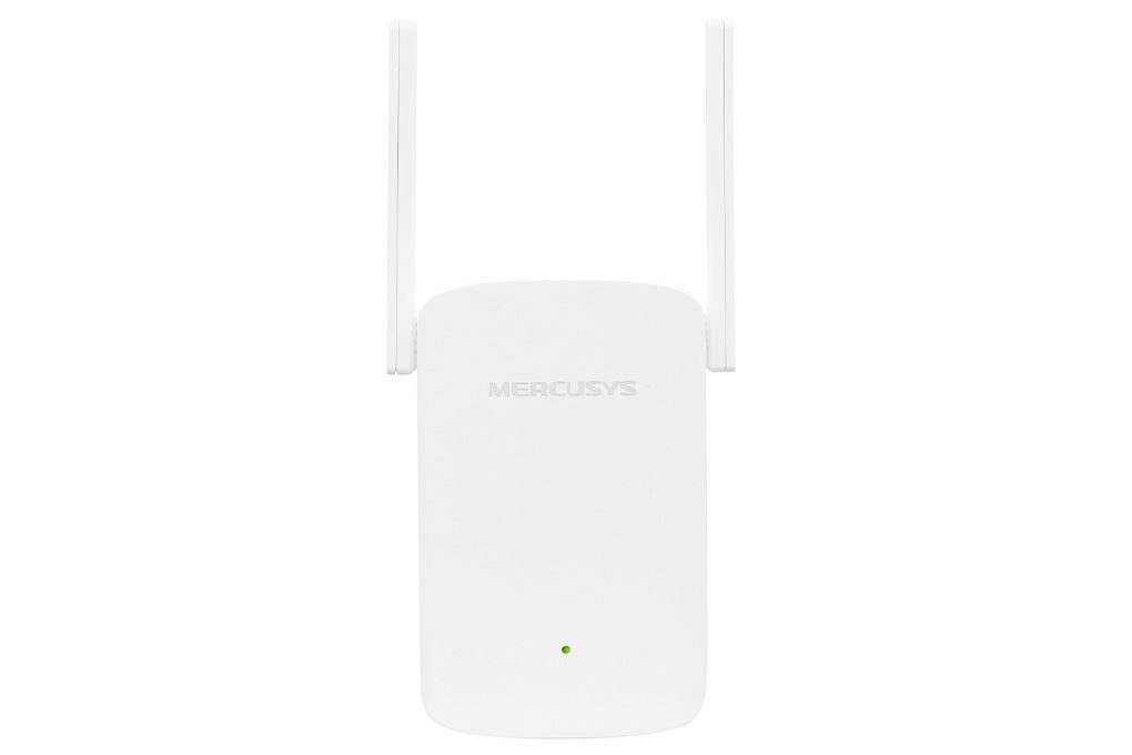 Repeater mở rộng sóng Wifi 6 AX1500 Mercusys ME60X Màu Trắng