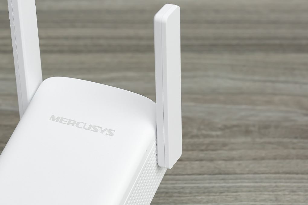 Repeater mở rộng sóng Wifi 6 AX1500 Mercusys ME60X Màu Trắng