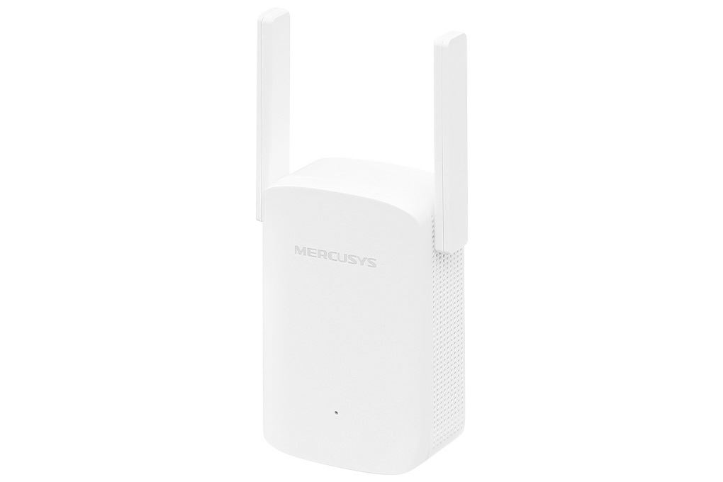 Repeater mở rộng sóng Wifi 6 AX1500 Mercusys ME60X Màu Trắng