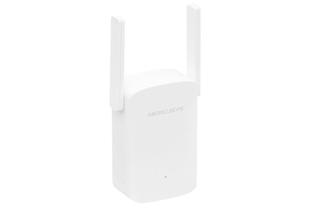 Repeater mở rộng sóng Wifi 6 AX1500 Mercusys ME60X Màu Trắng