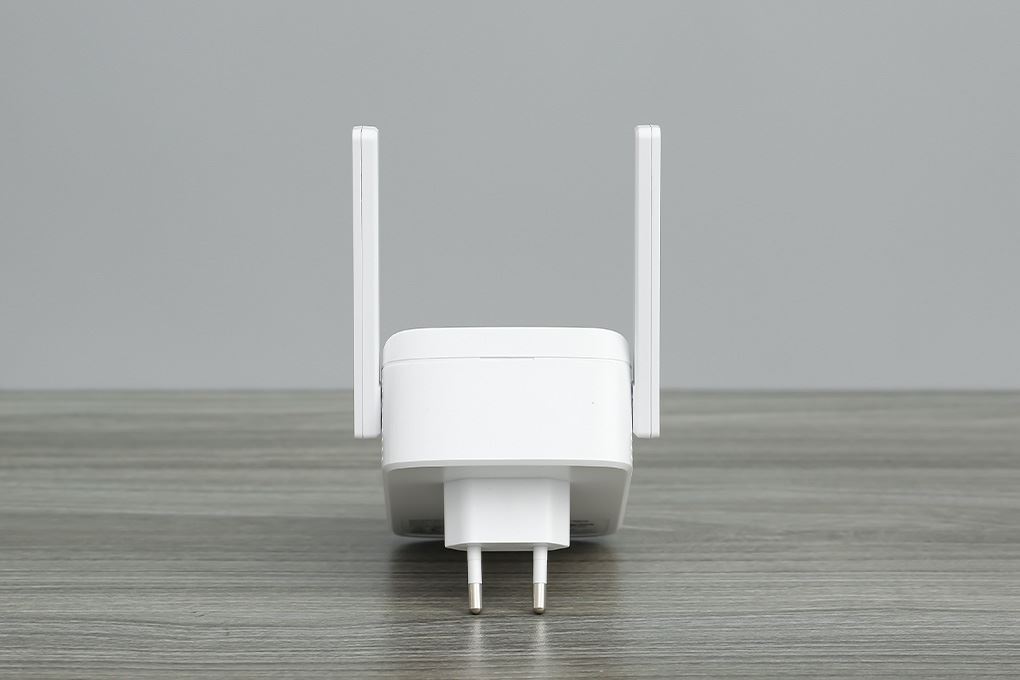 Repeater mở rộng sóng Wifi 6 AX1500 Mercusys ME60X Màu Trắng