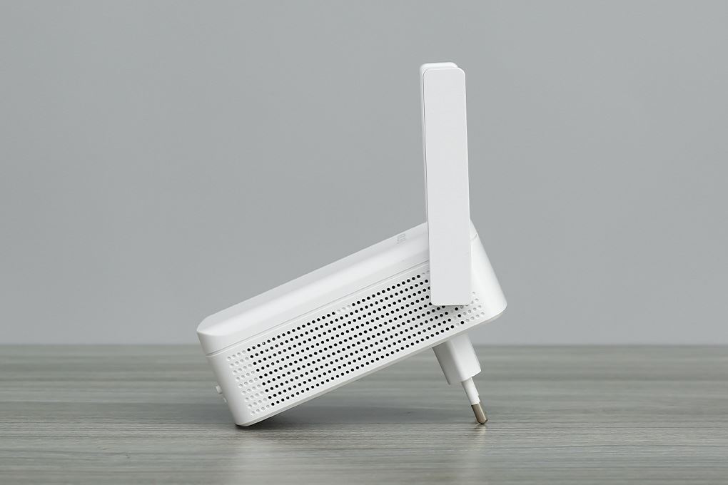 Repeater mở rộng sóng Wifi 6 AX1500 Mercusys ME60X Màu Trắng