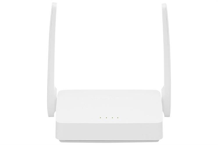 Router Wifi Chuẩn N Mercusys MW301R Màu Trắng