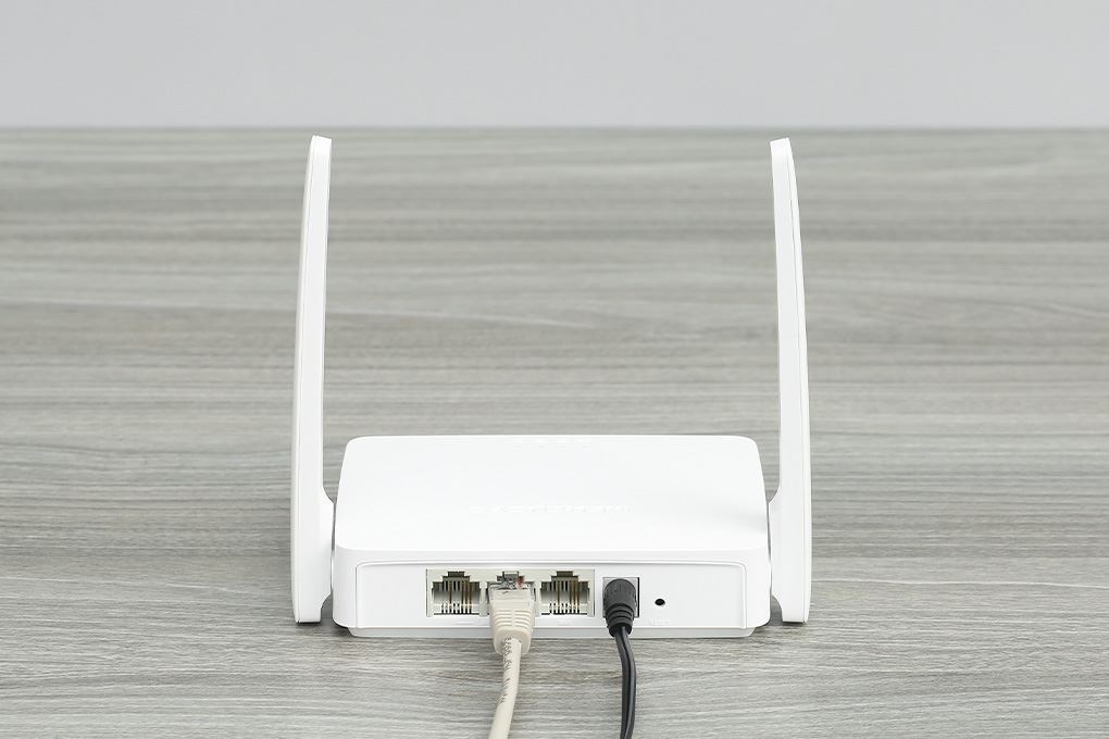 Router Wifi Chuẩn N Mercusys MW301R - 12