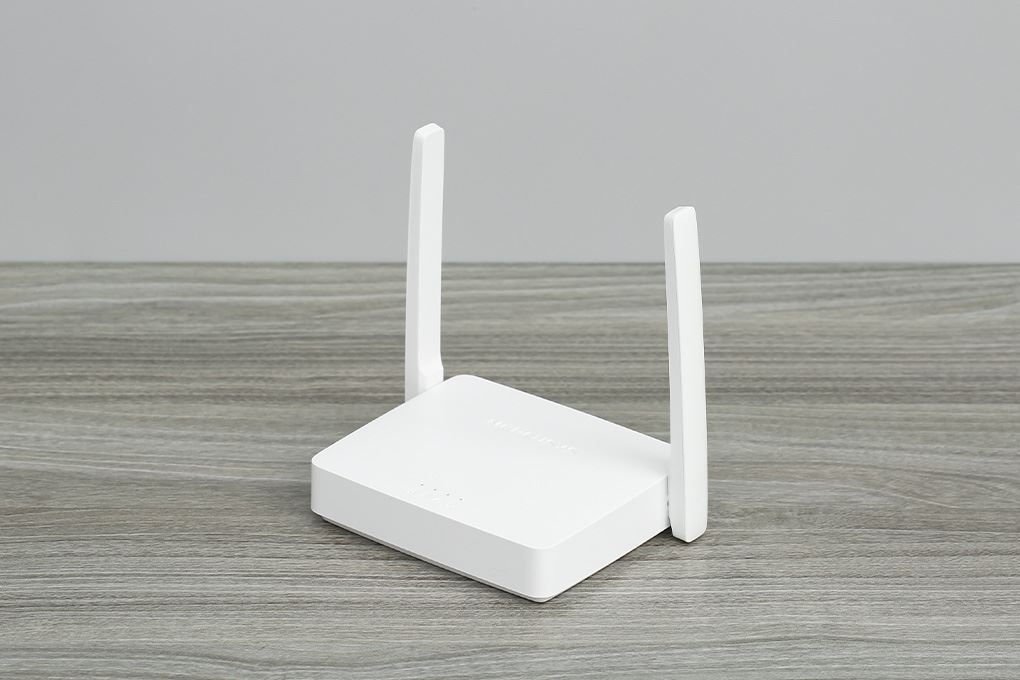 Router Wifi Chuẩn N Mercusys MW301R - 5