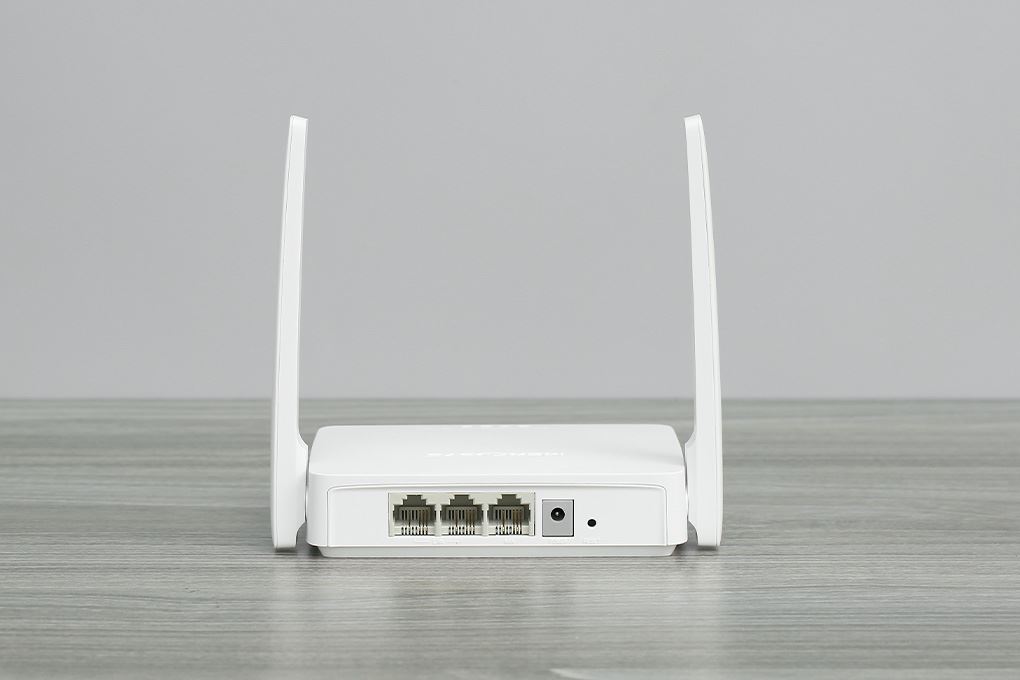 Router Wifi Chuẩn N Mercusys MW301R - 7