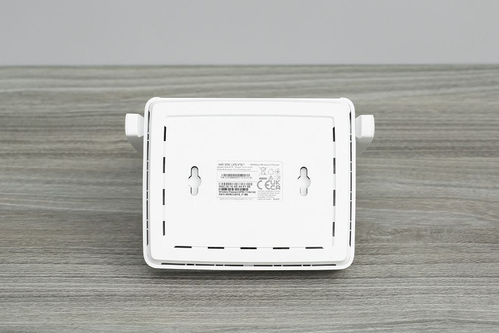 Router Wifi Chuẩn N Mercusys MW301R - 8