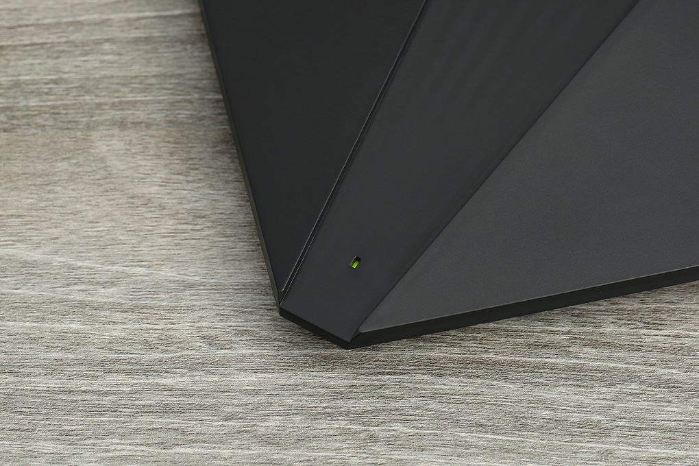 Router Wifi Chuẩn AC1200 Mercusys MR30G Gigabit Màu Đen