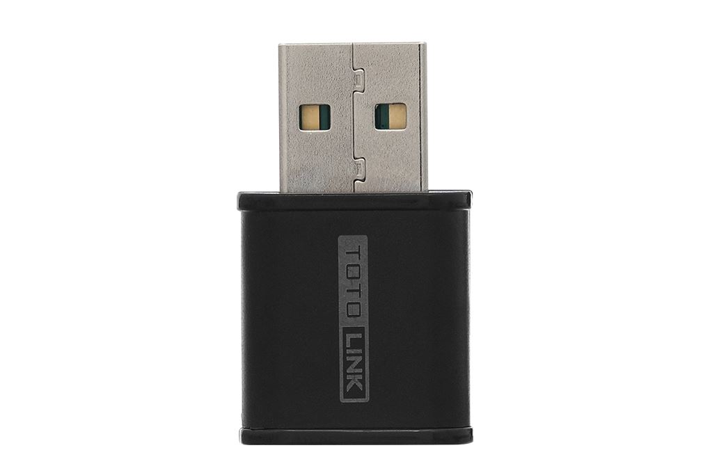 USB Wifi Chuẩn Wifi 6 Totolink X900USM Màu Đen