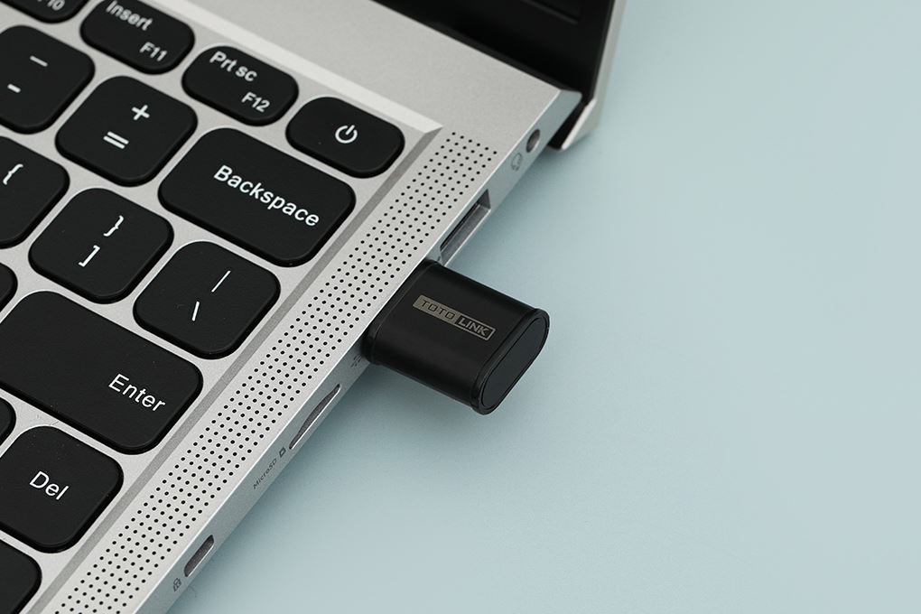 USB Wifi Chuẩn Wifi 6 Totolink X900USM Màu Đen