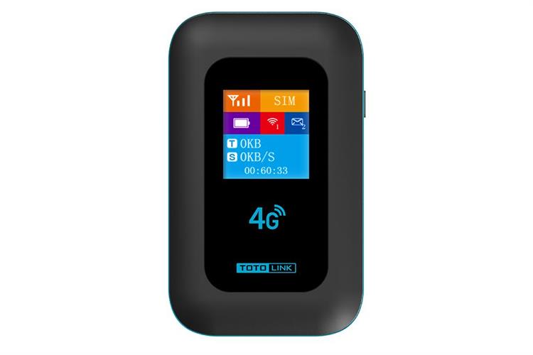 Bộ phát Wifi di động 4G LTE Wifi 6 AX300 Totolink M3L