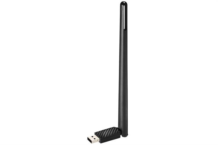 USB Wifi AC650 Totolink AC650UA Màu Đen