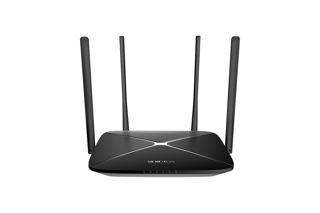 Bộ phát Wifi di động 4G LTE 300Mbps Mercusys MB115-4G Màu Đen
