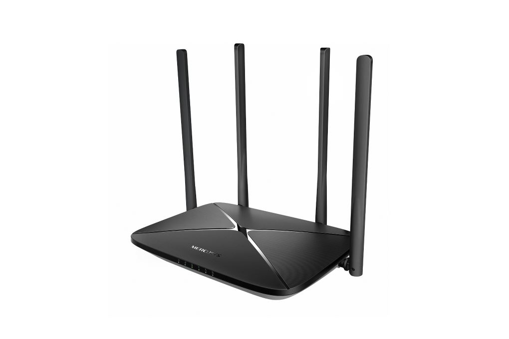 Bộ phát Wifi di động 4G LTE 300Mbps Mercusys MB115-4G Màu Đen