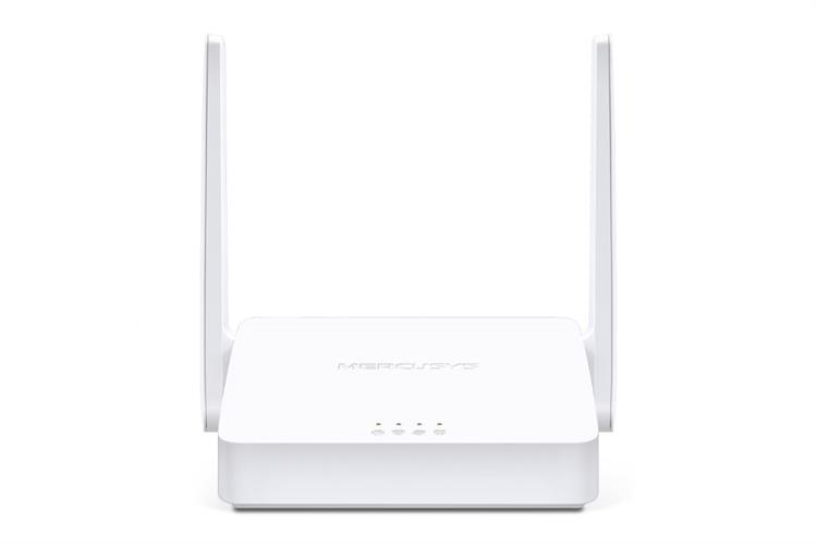 Router Wifi Chuẩn N Mercusys MW302R Màu Trắng