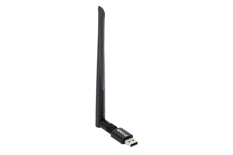 USB Wifi Chuẩn Wifi 6 D-Link DWA-X305