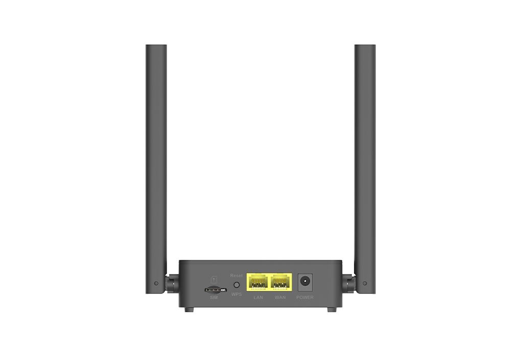 Bộ phát Wifi di động 4G LTE 300Mbps D-Link DWR-M905 - 2