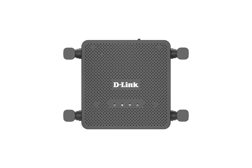 Bộ phát Wifi di động 4G LTE 300Mbps D-Link DWR-M905 - 3