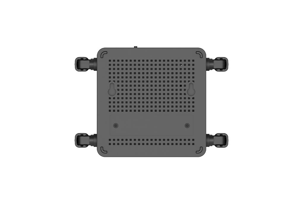 Bộ phát Wifi di động 4G LTE 300Mbps D-Link DWR-M905 - 4
