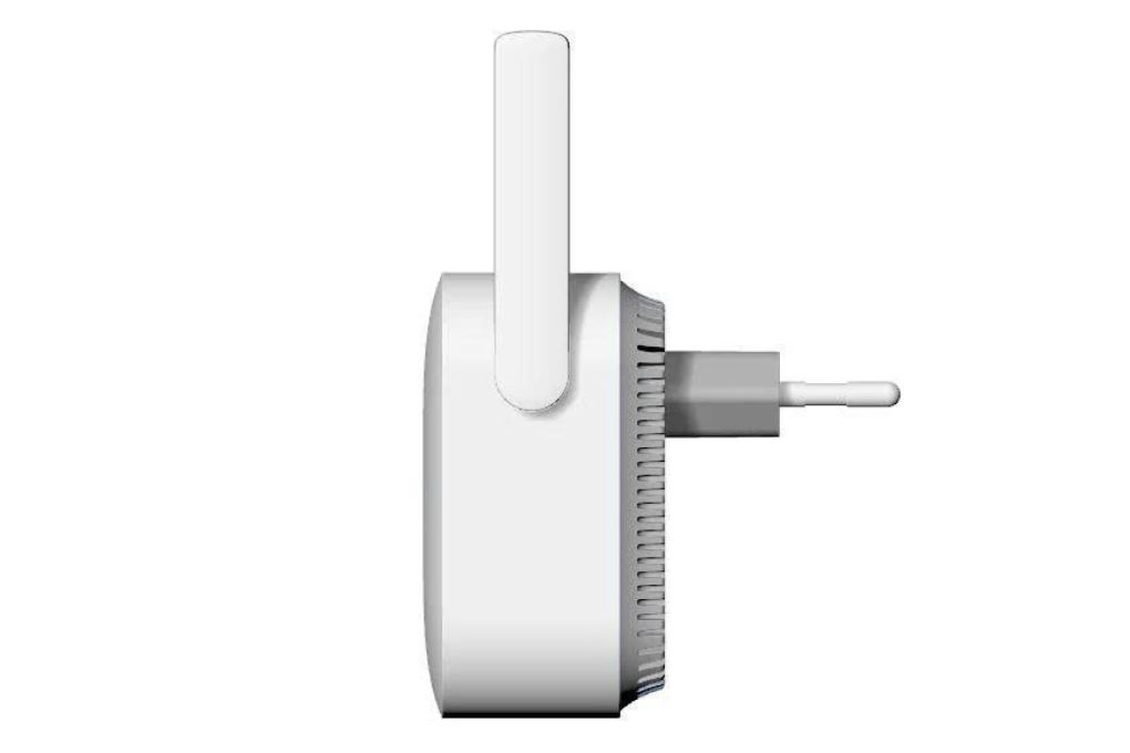 Repeater mở rộng sóng Wifi Xiaomi Wifi Range Extender N300 - 4