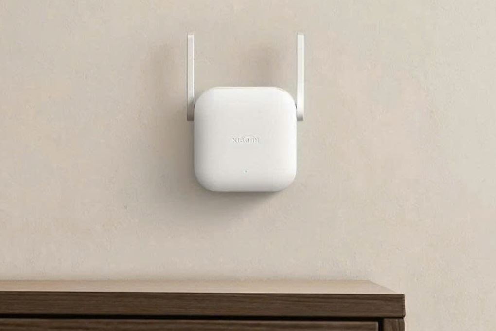 Repeater mở rộng sóng Wifi Xiaomi Wifi Range Extender N300 - 5