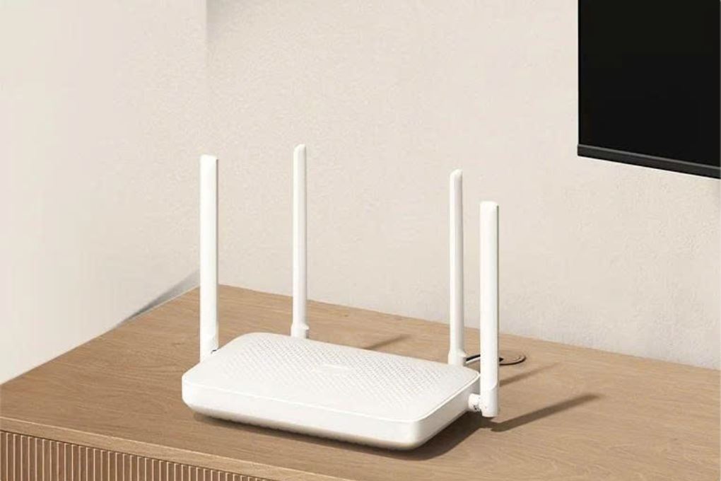 Router Wifi Chuẩn Wifi 6 Xiaomi AX1500 Màu Trắng