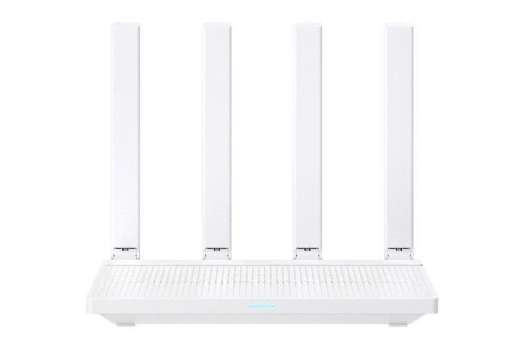 Router Wifi Chuẩn Wifi 6 Xiaomi AX3000T Màu Trắng