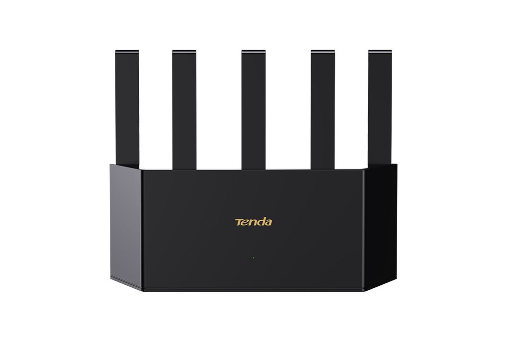 Router Wifi Chuẩn Wifi 6 AX1500 Tenda TX2L Pro Màu Đen