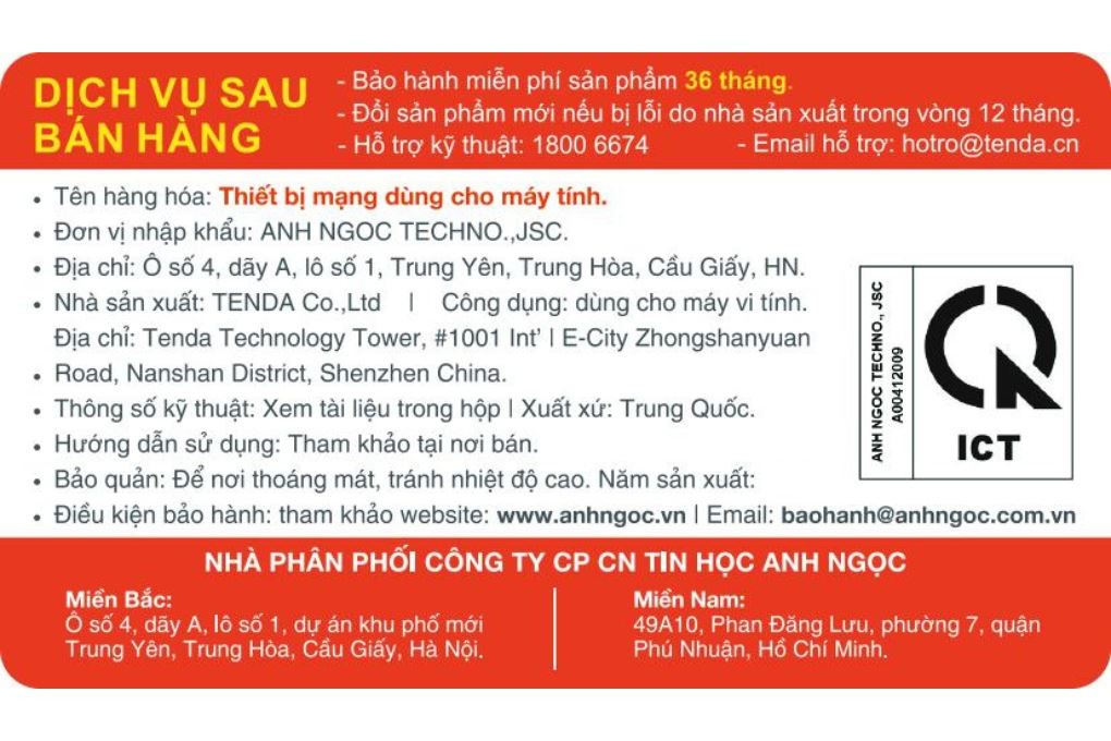 Router Wifi Chuẩn Wifi 6 AX1500 Tenda TX2L Pro Màu Đen