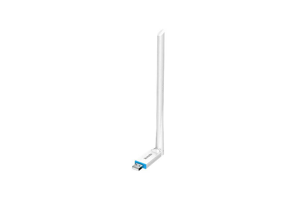 USB Wifi Chuẩn Wifi 6 Tenda U2 Màu Trắng