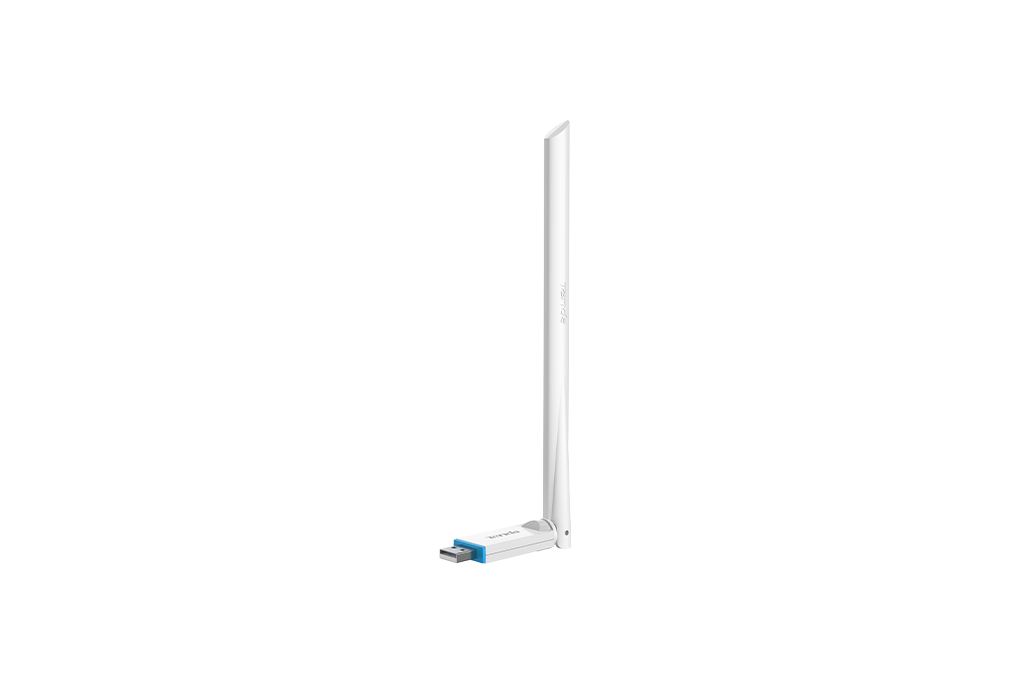 USB Wifi Chuẩn Wifi 6 Tenda U2 Màu Trắng