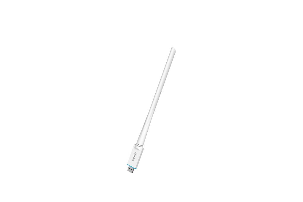 USB Wifi Chuẩn Wifi 6 Tenda U2 Màu Trắng