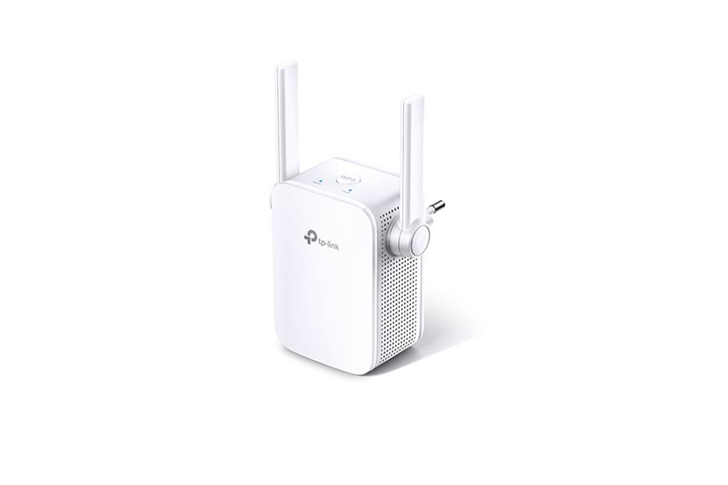 Repeater mở rộng sóng Wifi Chuẩn N TP-Link TL-WA855RE