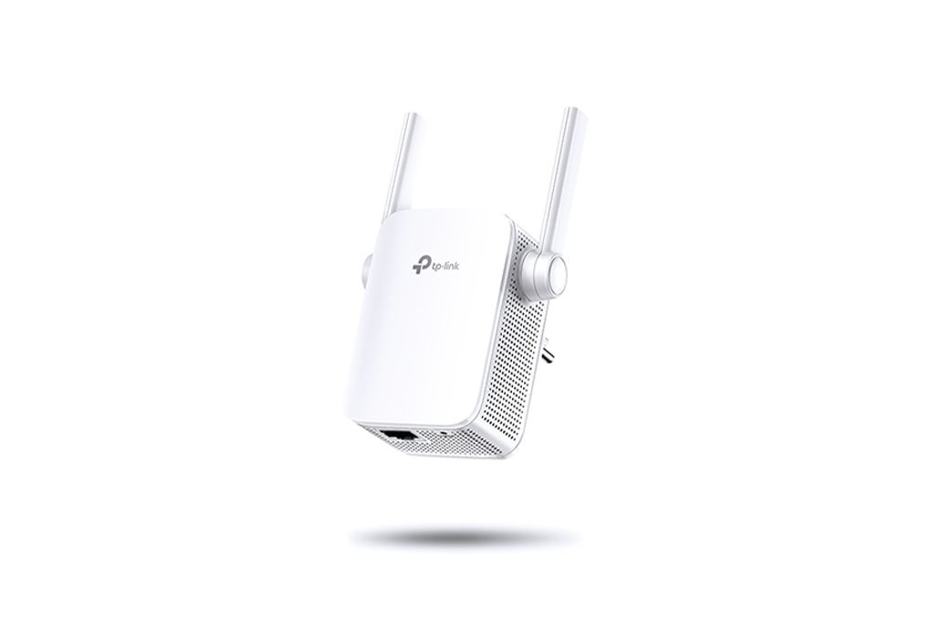 Repeater mở rộng sóng Wifi Chuẩn N TP-Link TL-WA855RE - 2