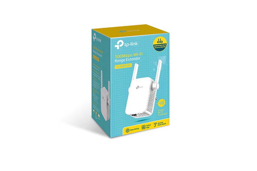 Repeater mở rộng sóng Wifi Chuẩn N TP-Link TL-WA855RE - 3