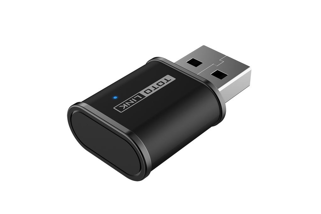 USB Wifi AC650 Totolink A650USM Màu Đen