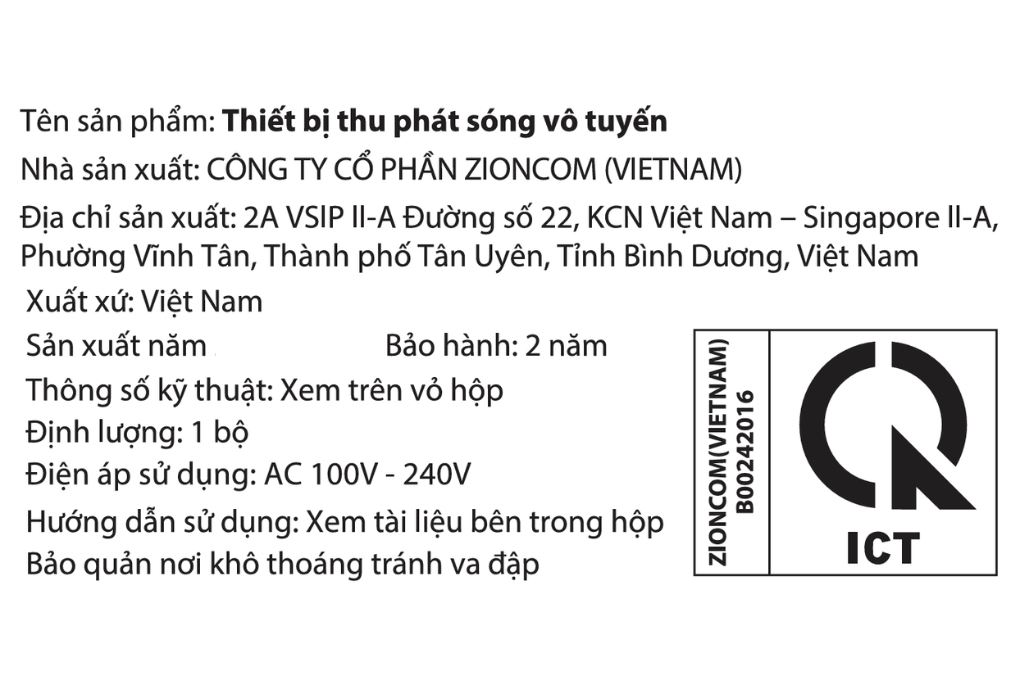 USB Wifi AC650 Totolink A650USM Màu Đen