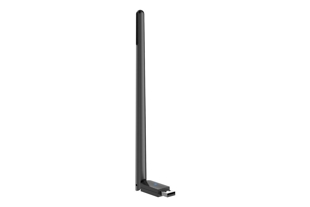 USB Wifi Chuẩn Wifi 6 Totolink X900UA Màu Đen