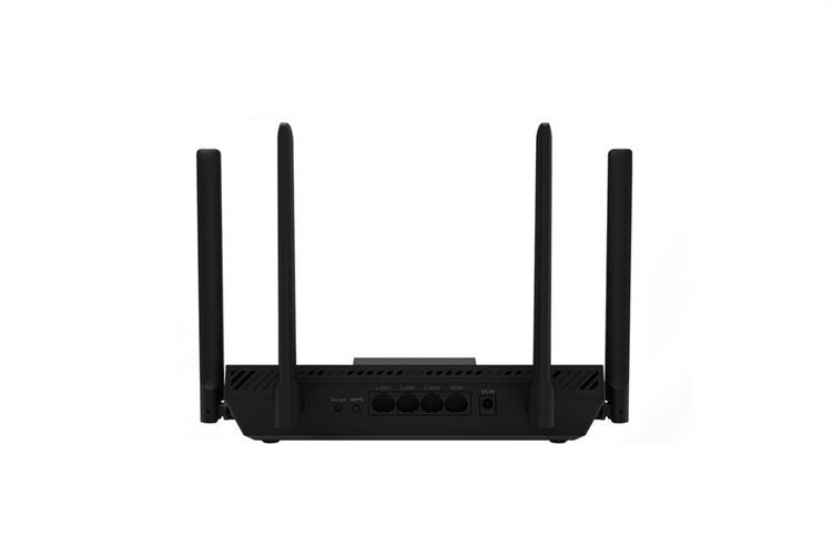 Router Wifi Chuẩn Wifi 7 Asus RT-BE50 Màu Đen